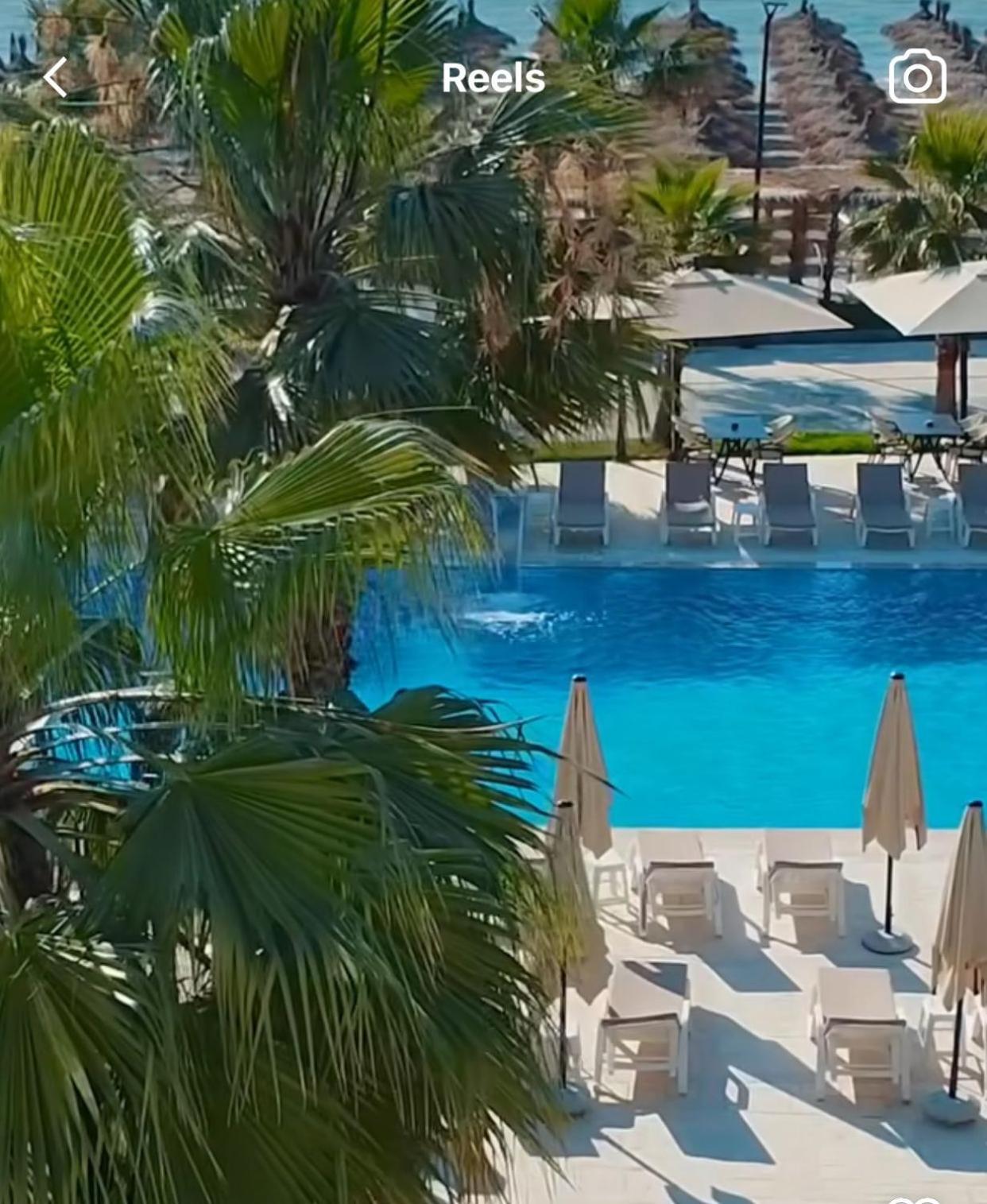 Bounty Hotel Голем Екстериор снимка