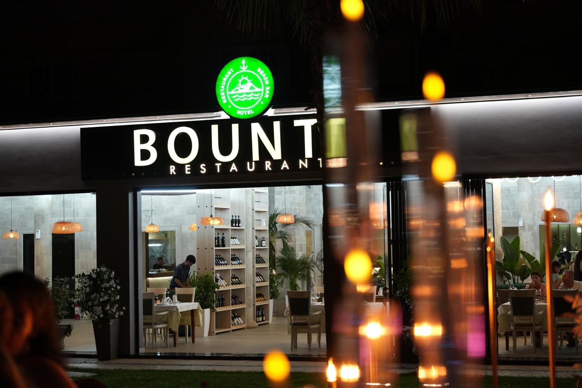 Bounty Hotel Голем Екстериор снимка