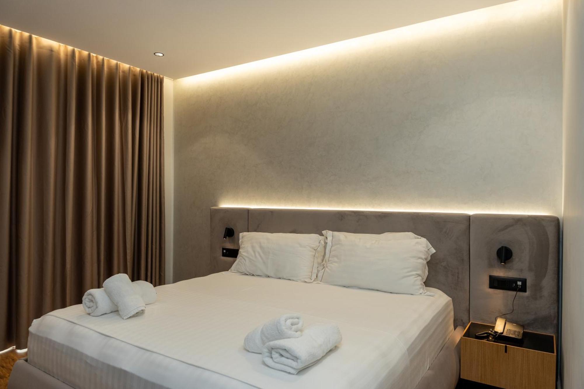 Bounty Hotel Голем Екстериор снимка